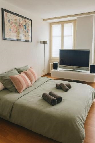 Cooles Apartment an der Kathedrale