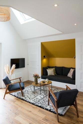 Superbe Loft Rumilly 2 A 6 Pers 100 M2 Proche Annecy Et Aix Les Bains