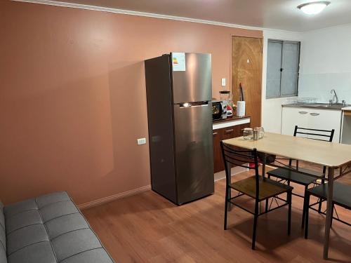 Cabanas Caur