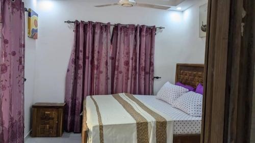 Demure apartment, Taf Dalaba Estate