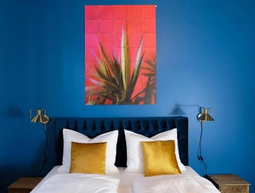 Denkmalgeschutzte gro?e Boheme Altbauwohnung in Citylage