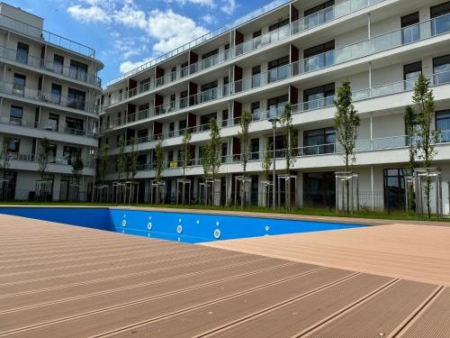 Apartament Rubin by Eleganckie Apartamenty Siano??ty 100 metrow od pla?y wysoki standard