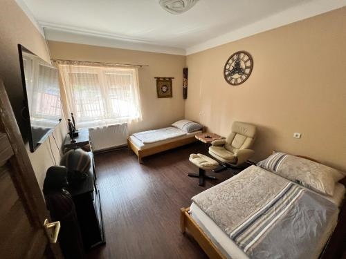 Feher Galamb Apartman