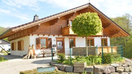 Haus Alpenrose Zum Vic