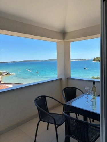 Sea View Apartments Zaboric