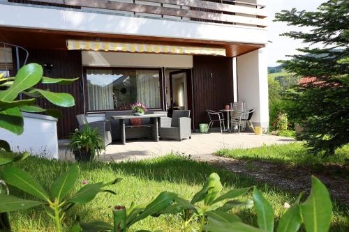 Gemutliche Fewo mit Sonnenterrasse