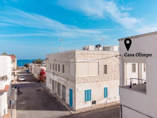 Casa Olimpo vicino alle spiagge di sabbia
