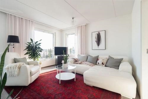 Huoneisto jarvinakymin Palokka