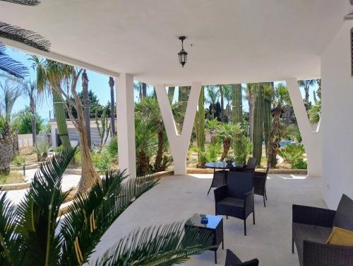 Blu Dea apartment & room