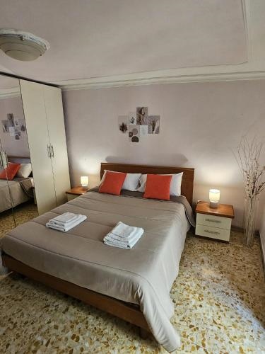 Casa con vista sul lago