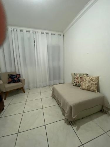 Apartamento inteiro 02 quartos, no terreo - hospeda confortavelmente ate 6 pessoas - Ipatinga -MG