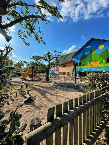 Camping Saint-Lambert Maeva