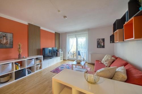 Apartment Karli fur bis zu 6 Gaste