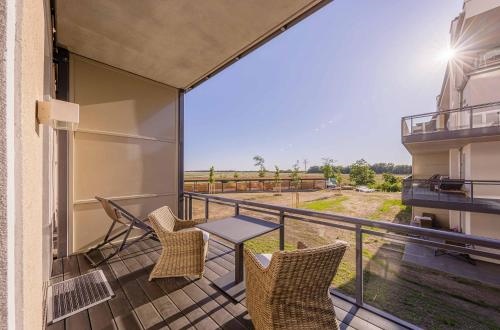 Boddensonne In Der Alten Seefahrtschule