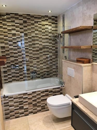 Apartment Chalet Mont Noble 4 Vallees