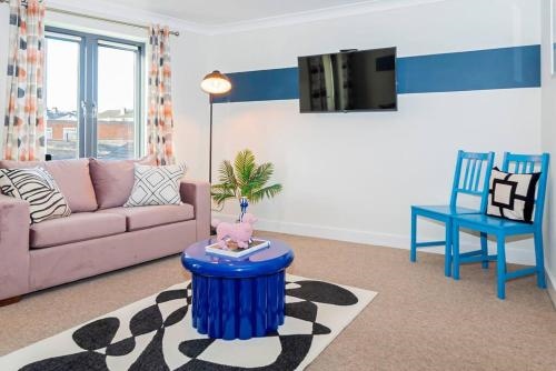 Coastal Comfort Getaway