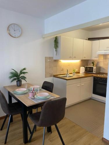 Appartement Au Rhin mit Balkon in Bad Bellingen