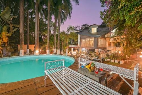 Heritage Bliss Villa by Mulberry Stays