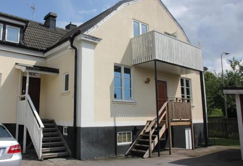 Stor lagenhet i centrum