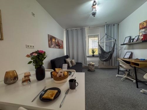 City Center Suite - 2 Zimmer Kuche - Lullus