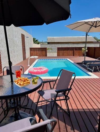 Acomodacao Cambirela