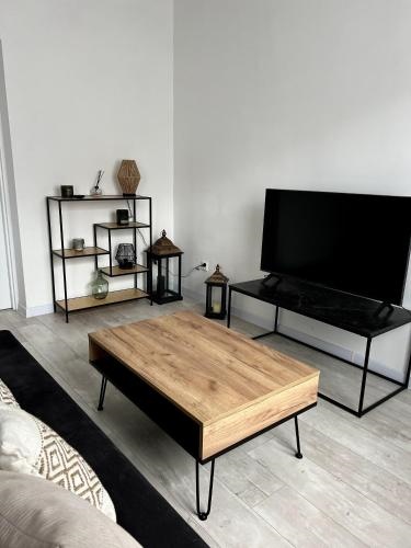 Nowoczesny Apartament Prudnik