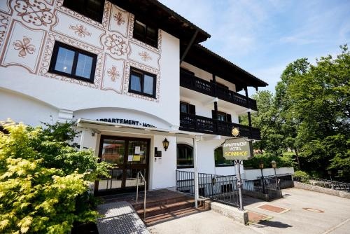 Sonnhof Apartments Tegernsee - zentral und perfekt fur Urlaub & Arbeit