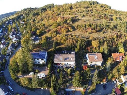 'Tor zum Schwarzwald' Ferienwohnungen mit Sauna