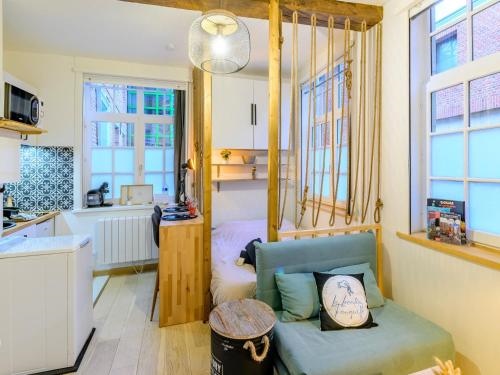 Nid Urbain Proche Tribunal Centre wifi TV