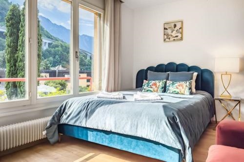 Mountain Sunrise Studio