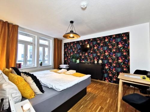 BohnApartments Am Anger - Zentrum - Vollausstattung - WLAN