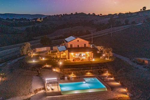 CASAL DEL SOLE - La Ginestra