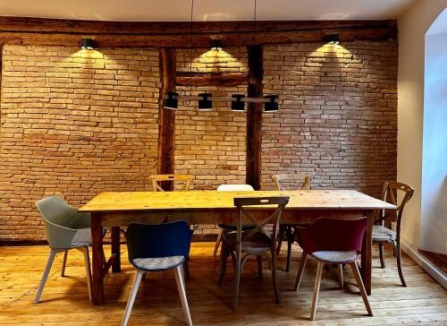 Grosse Wohnung in der Altstadt von Ettlingen