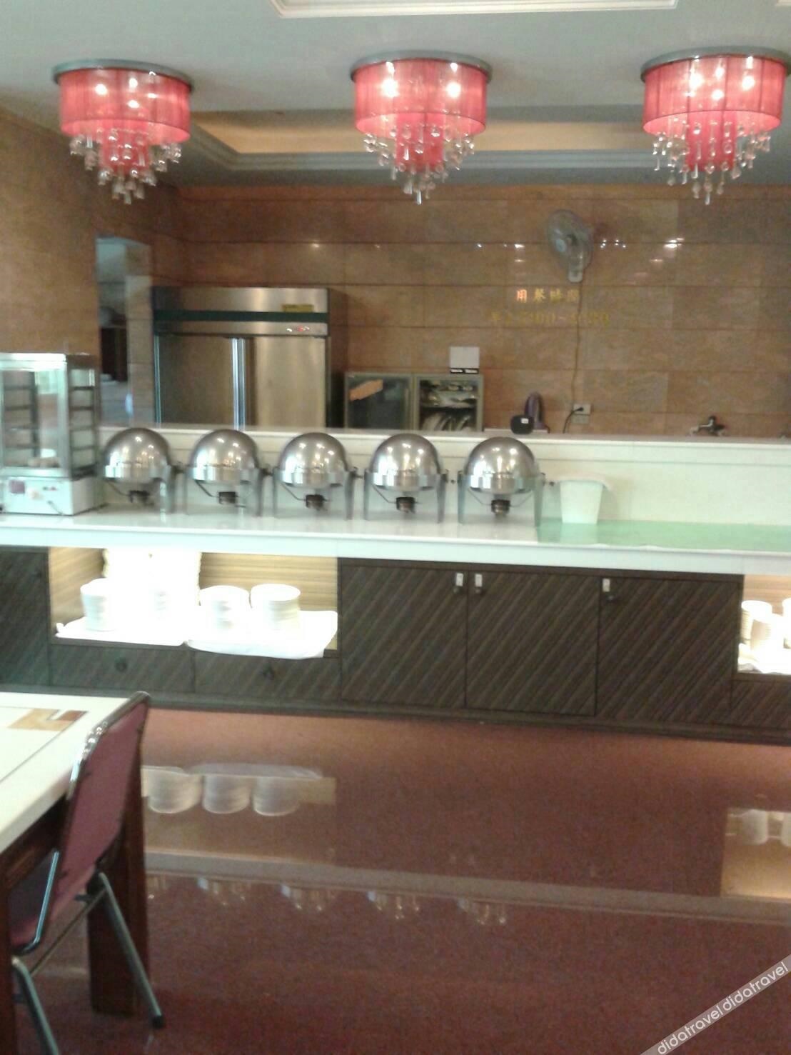 Royal Garden Motel - Chiayi Branch