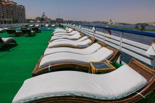 Gts Nile Cruise Luxor Aswan Every Monday From Luxor Friday From Aswan
