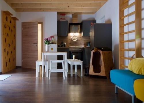 Lodge fur Gesundheitsbewusste