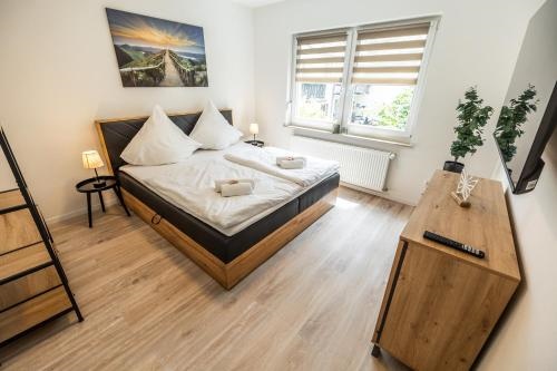 EifelComfort modernes Apartment in zentraler Lage
