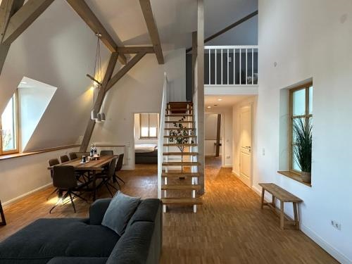 Gro?es Apartment fur Business, Family & Friends