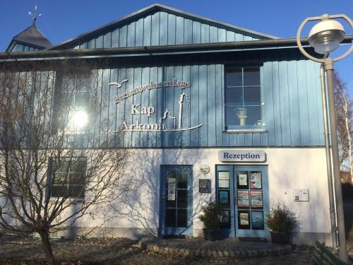 Ferienwohnungen In Der Ferienanlage Kap Arkona