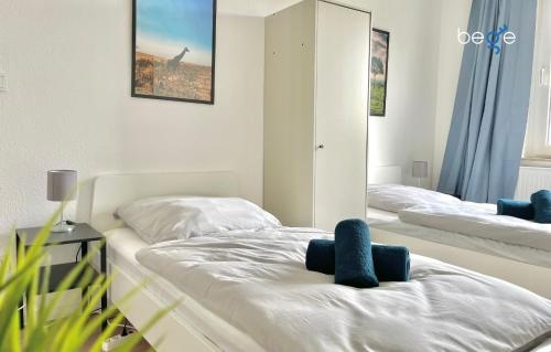 Bege Apartments Workstay Lodge