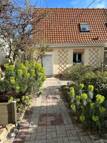 Appartement Avec Jardin 3 Couchages Proche Port des Fontinettes