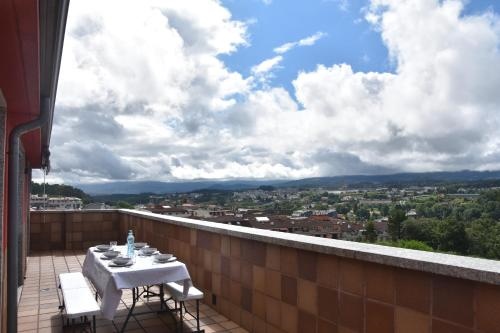 Soleado atico en Salvaterra de Mino