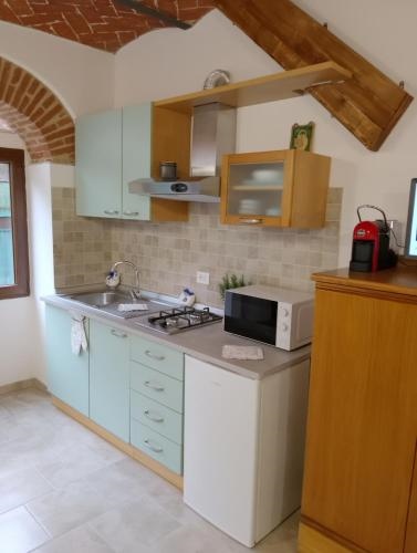 Casa in Bocca al Fiume