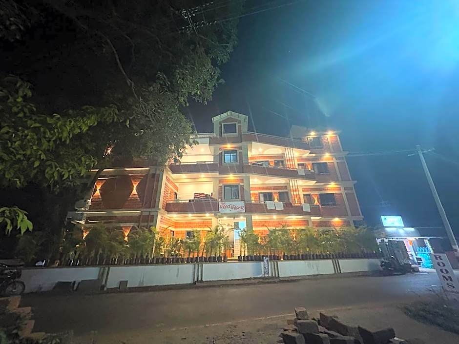 The Red Rock Malvan 
