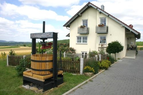 FelsengartenHof Ferienwohnung