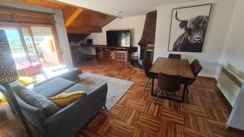 Apartamento Puigcerda ideal familias