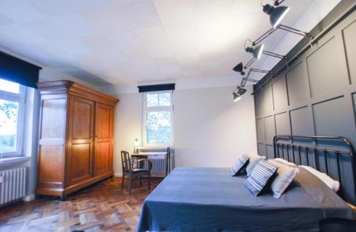 Alte Schule Gastehaus - The principal's rooms Appartment