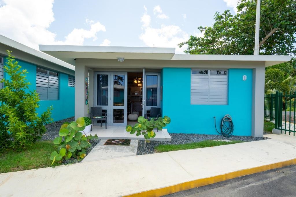 Villas At Aguada Sea Beach
