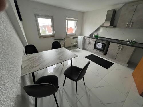 Benk 24H Apartment Nr 3 Perfekt fur bis zu 6 Personen
