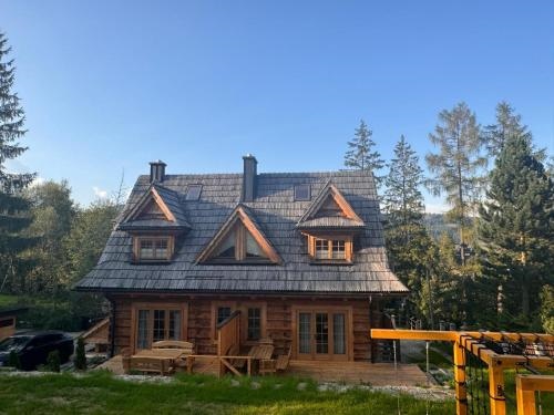 Apartamenty Krzeptowki 3a